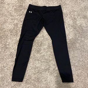 Under armor cold gear leggings large